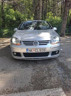 Volkswagen - Golf 5 - 2.0tdi