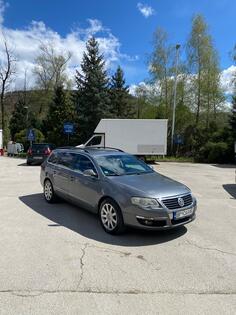 Volkswagen - Passat - 2.0 TDI