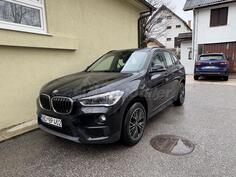 BMW - X1 - X-drive 2.0 diesel