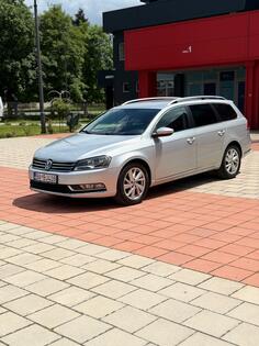 Volkswagen - Passat - 2.0tdi