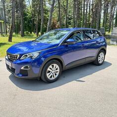 Peugeot - 3008 - Peugeot 3008 1.5HDI 131ks 2019god. Active Business Automatic