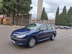 Peugeot - 206 - 1.4