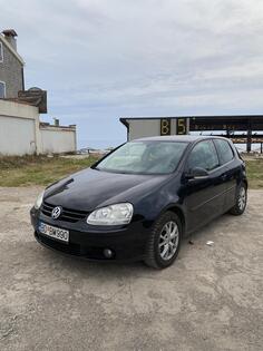 Volkswagen - Golf 5 - 1.9 tdi