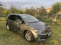 Volkswagen - Touran - 1,6 tdi