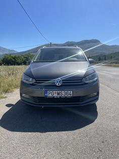 Volkswagen - Touran - 1,6 tdi