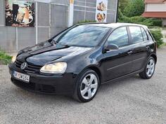 Volkswagen - Golf 5 - TDI