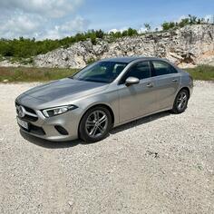 Mercedes Benz - A 180 - Mercedes Benz A180 Business Line 2019god.Benzin