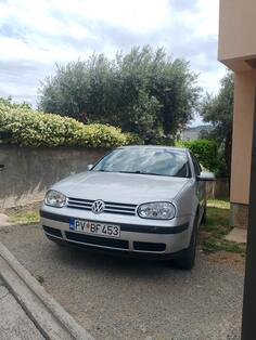 Volkswagen - Golf 4 - 1.9 Tdi