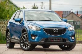 Mazda - CX-5 - 4x4