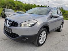 Nissan - Qashqai - 1.5DCI