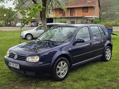 Volkswagen - Golf 4 - TDI