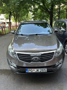 Kia - Sportage - 1.7 CRDI