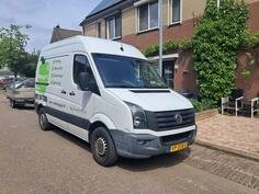 Volkswagen - Crafter 2.0 tdi