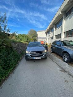 Mercedes Benz - ML 300 - 300CDI