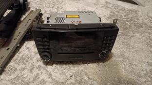 CD / DVD / MC / Radio player