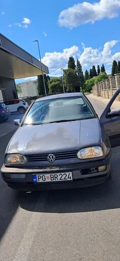 Volkswagen - Golf 3 - 1.8