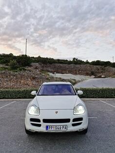 Porsche - Cayenne - 3.2