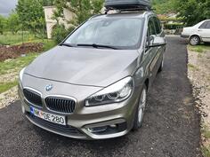 BMW - 218 Gran Tourer - 2.0