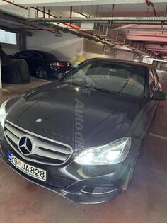 Mercedes Benz - E 250 - E 250 bluetech 4matic
