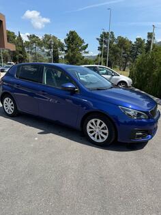 Peugeot - 308 - 1.5 BlueHDI Style oprema