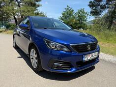 Peugeot - 308 - Peugeot 308 1.5 BlueHDI Style oprema