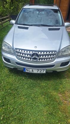 Mercedes Benz - ML 320 - 3.00 cdi