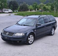 Volkswagen - Passat - 4x4