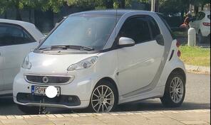 Smart - forTwo - 1.0 MHD