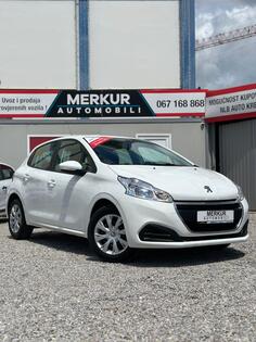 Peugeot - 208 - 1.6HDI