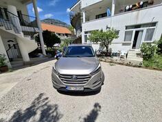 Hyundai - Tucson - 1.7TDI