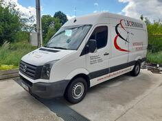 Volkswagen - CRAFTER- KLIMA