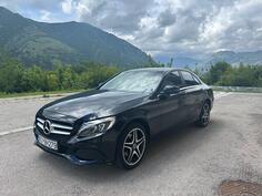 Mercedes Benz - C 220 - 4MATIC