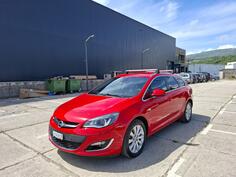 Opel - Astra - Automatik