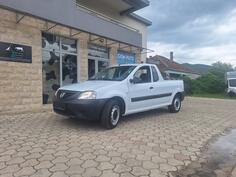 Dacia - logan pik -up