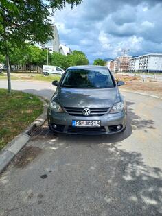 Volkswagen - Golf Plus - 1.9 tdi