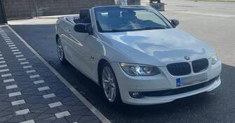 BMW - 320 - 320 D KABRIO