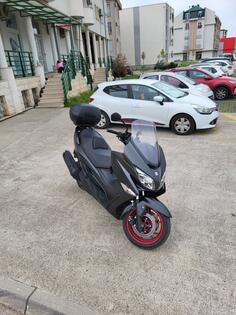 Suzuki - Burgman 400