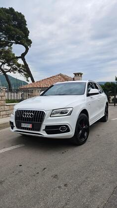 Audi - Q5 - 2.0 TDI QUATRO g