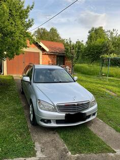 Mercedes Benz - C 200 - 2.0