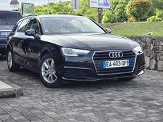 Audi - A4 - 2.0 TDI