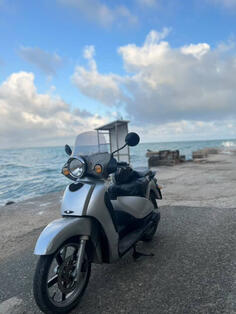 Aprilia - Scarabeo