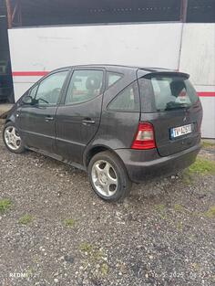 U djelovima Mercedes Benz - A 160