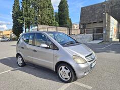 Mercedes Benz - 170 - 1.4 benzin