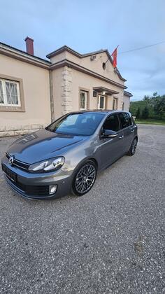 Volkswagen - Golf 6 - 2.0 GTD