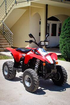 Polaris - Scrambler 500