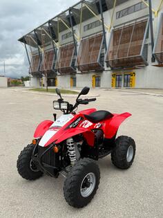 Polaris - Scrambler 500