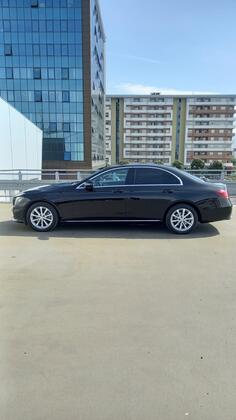 Mercedes Benz - E 220 - E220