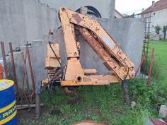 DAF - miller dizalica
