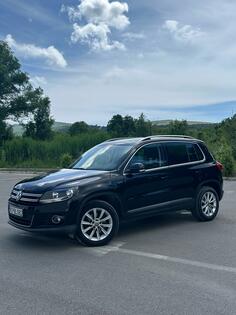 Volkswagen - Tiguan - 2.0 TDI 4MOTION