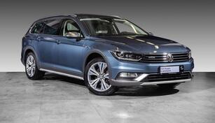 Volkswagen - Passat Alltrack - Alltrack